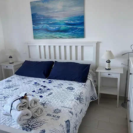 Lägenhet Seestern By Interhome Terme Vigliatore
