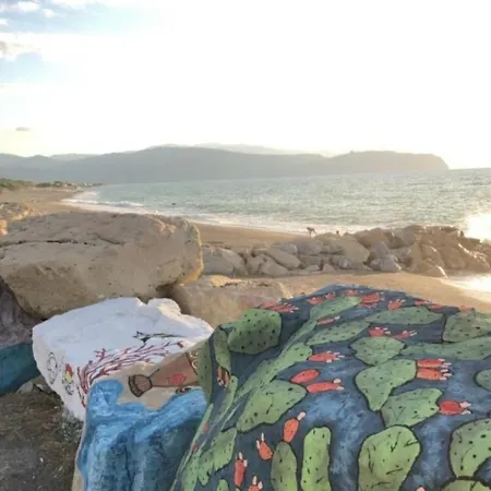 Seestern By Interhome Lägenhet Terme Vigliatore