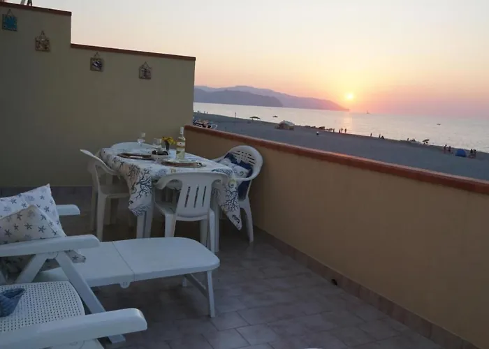 Apartman Seestern By Interhome Terme Vigliatore