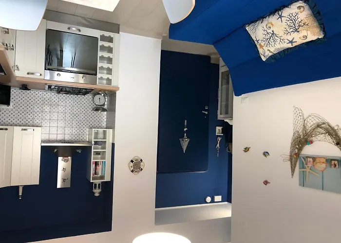 Apartman Seestern By Interhome