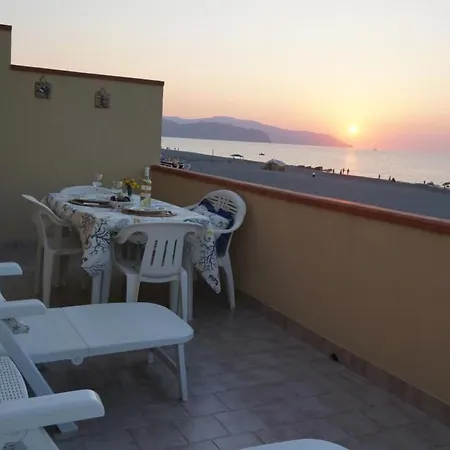 公寓 Seestern By Interhome 特米维里托