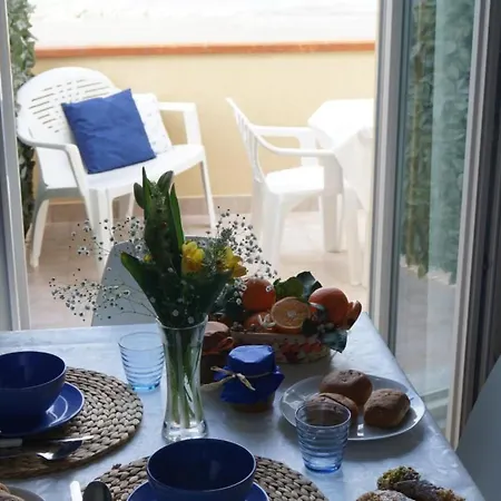 Seestern By Interhome Apartment Terme Vigliatore