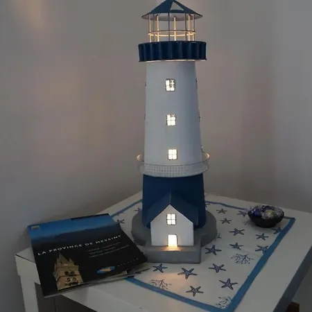 公寓 Seestern By Interhome