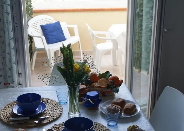 Seestern By Interhome 公寓 特米维里托