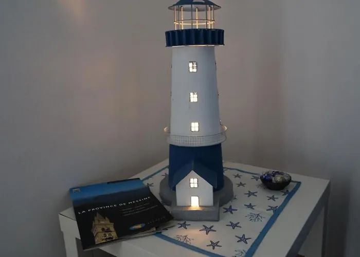 公寓 Seestern By Interhome