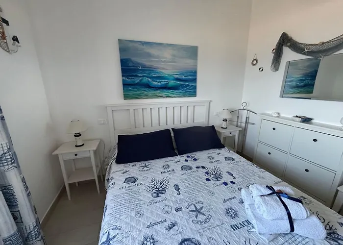 公寓 Seestern By Interhome