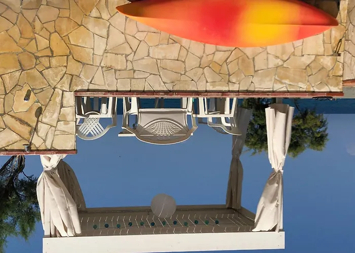 公寓 Seestern By Interhome 特米维里托